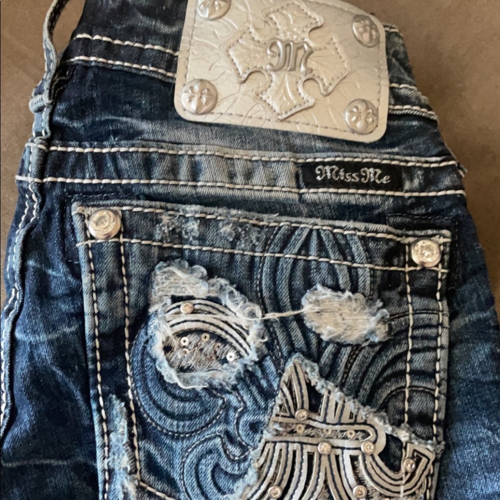 Miss me jeans